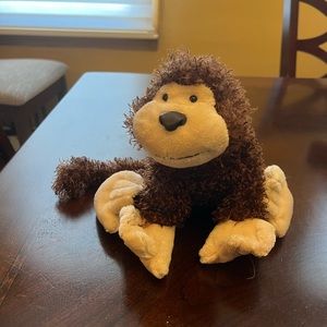Ganz Webkinz Cheeky Monkey HM080 Plush Stuffed Animal